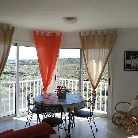 Appartement Descansar *