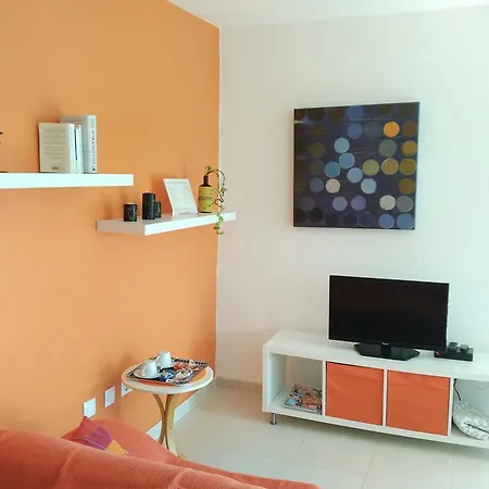 Descansar Apartment Orzola