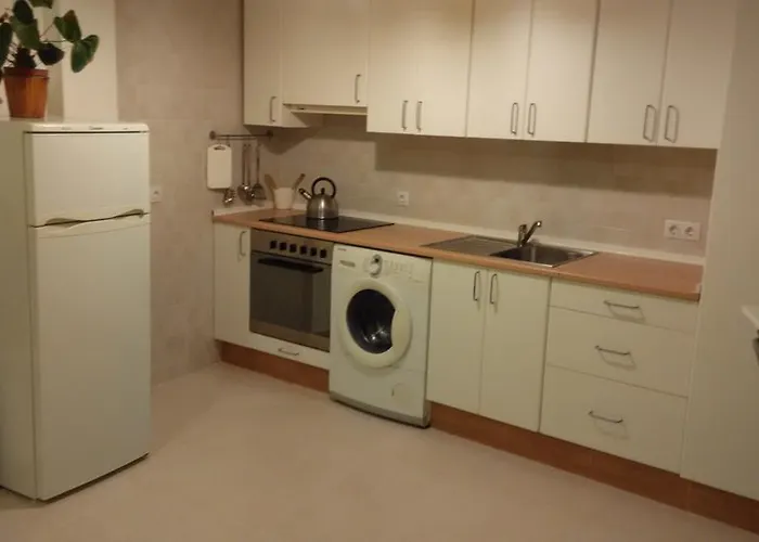 Descansar Apartamento Órzola