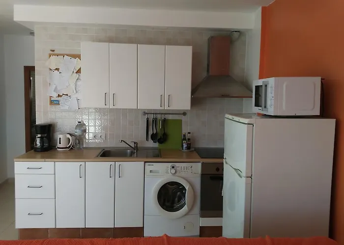 Apartamento Descansar Órzola
