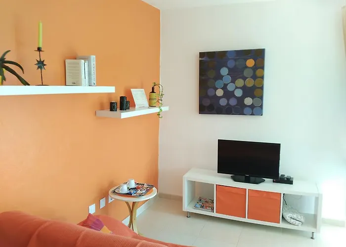 Descansar Apartamento Órzola