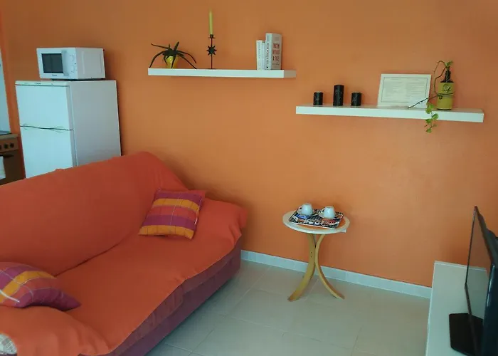 Descansar Apartamento