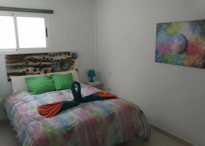 Apartamento Descansar *