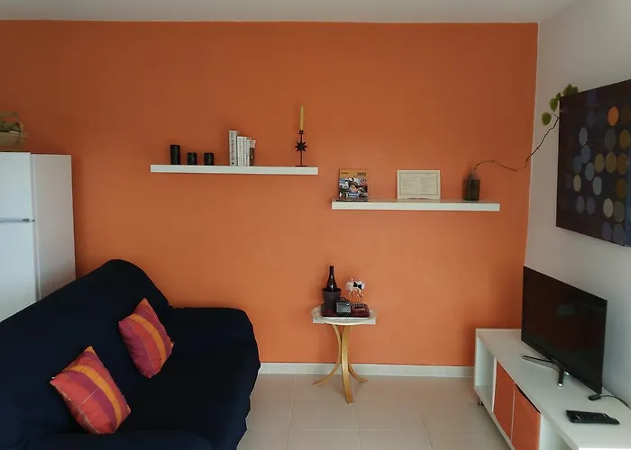 Apartamento Descansar Órzola