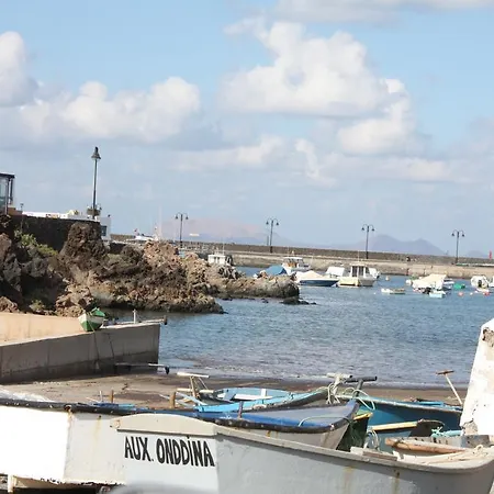 Apartamento Descansar Órzola