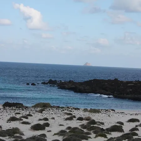 Descansar Lägenhet Orzola