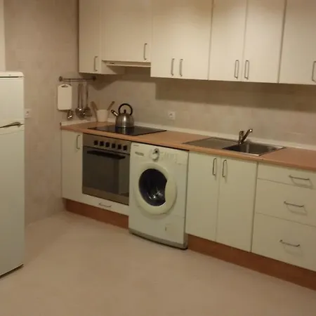 Descansar Apartamento Órzola