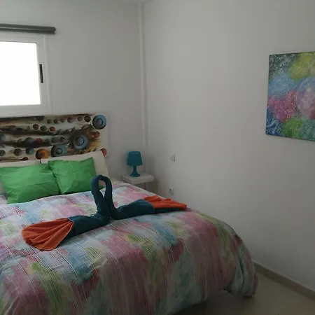 Appartement Descansar *