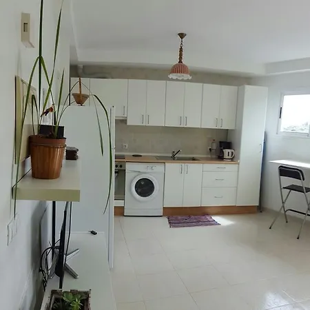 Descansar Lägenhet Orzola