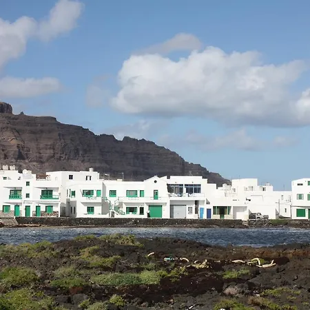Descansar Apartamento Órzola