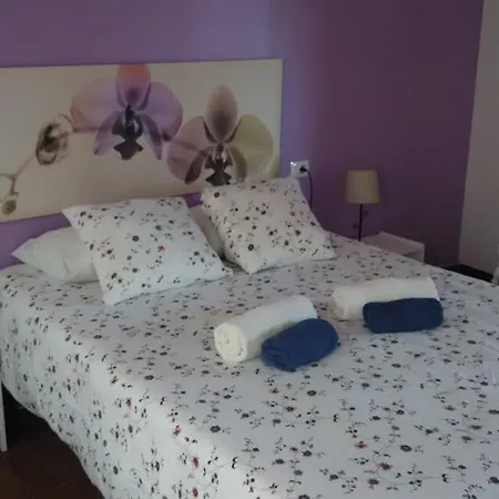 Apartamento Descansar Órzola