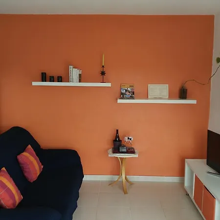Apartamento Descansar Órzola