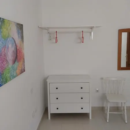 Descansar Órzola